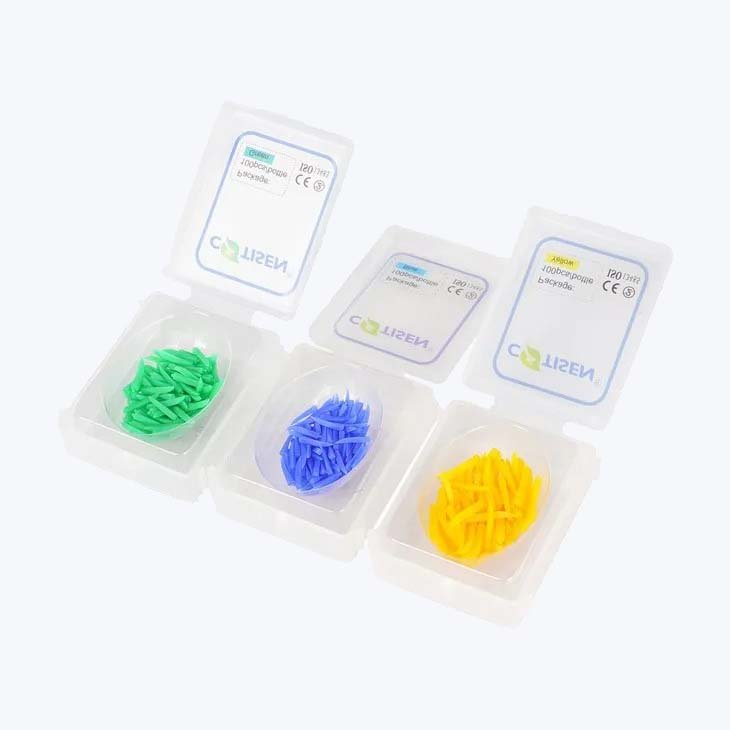 Cotisen Plastic Wedges (100pcs)